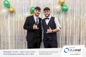 Maturaball Wirtschaftsschulen Amstetten